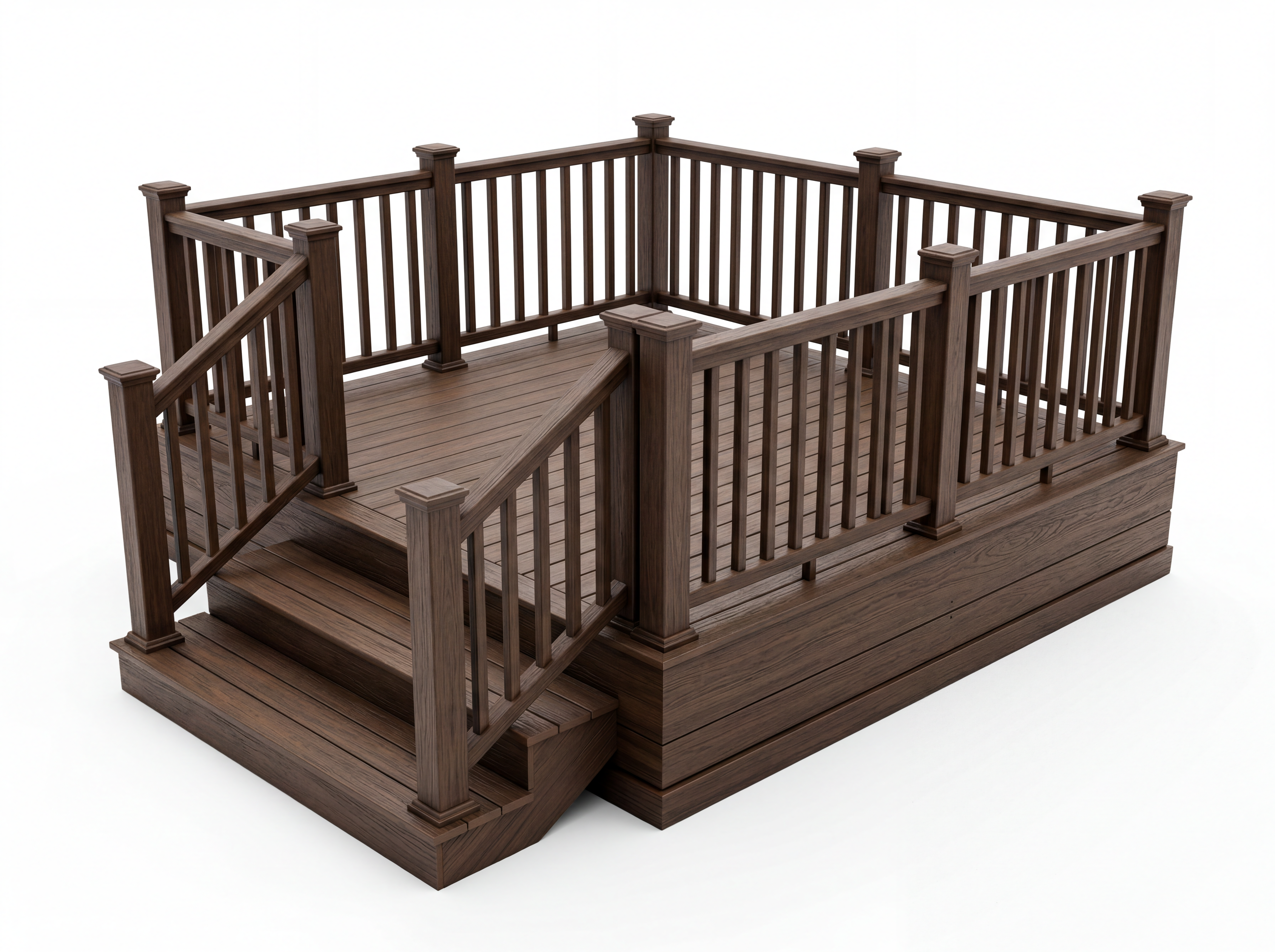 Composite Decking